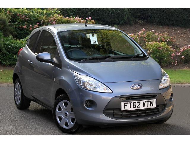 Used ford ka dagenham motors #6